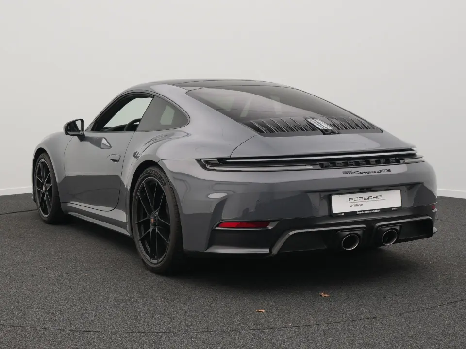 911 Carrera GTS