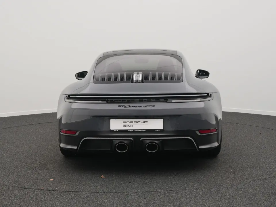 911 Carrera GTS