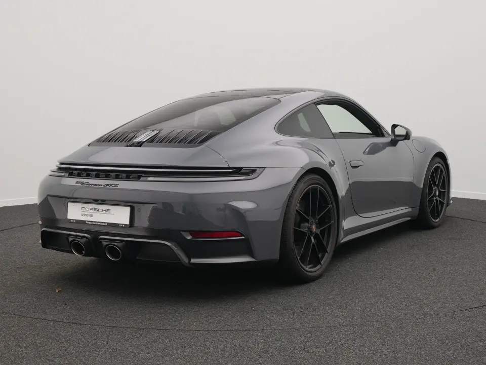 911 Carrera GTS