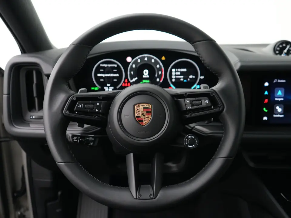 Cayenne E-Hybrid Black Edition Coupé