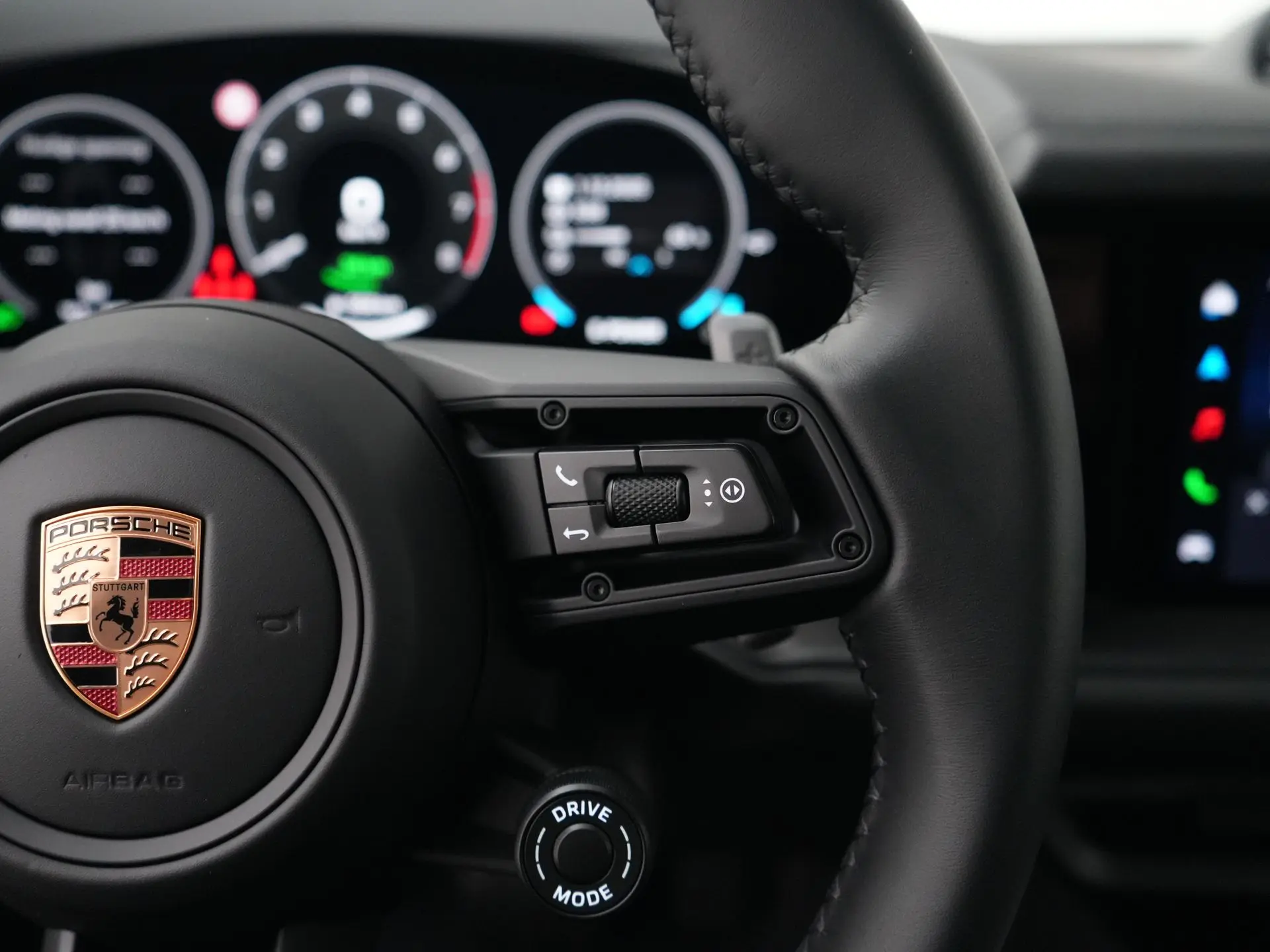 Cayenne E-Hybrid Black Edition Coupé