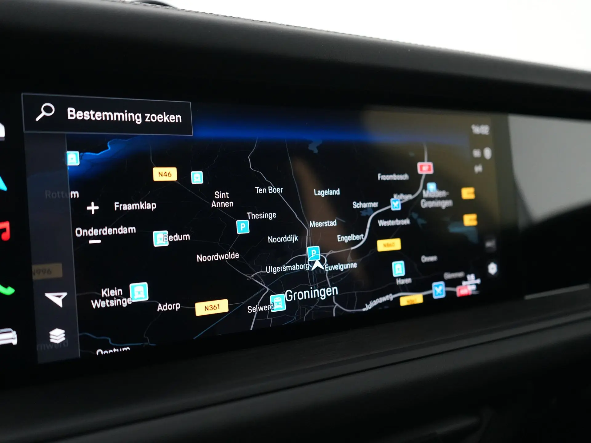 Cayenne E-Hybrid Black Edition Coupé