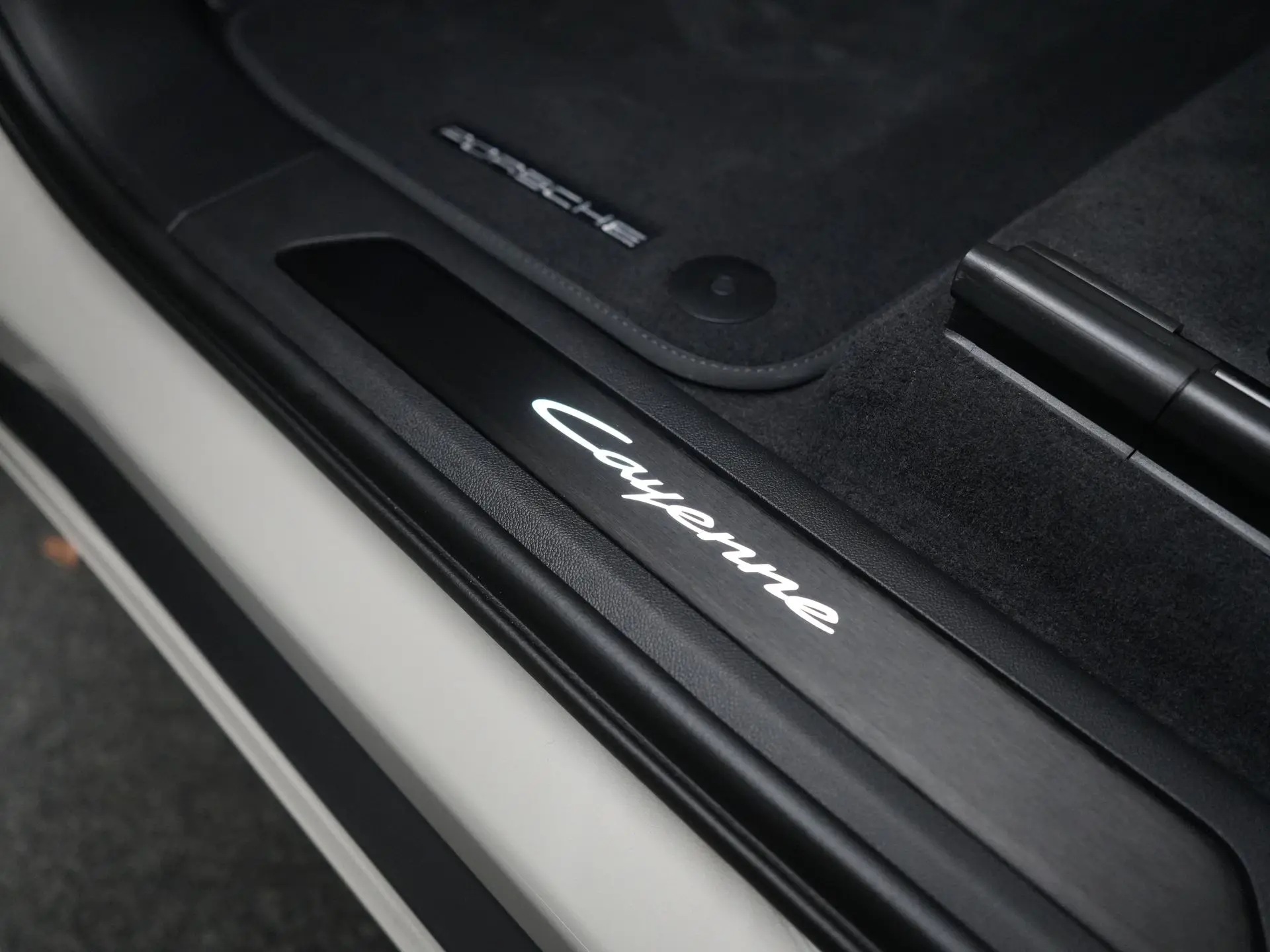 Cayenne E-Hybrid Black Edition Coupé