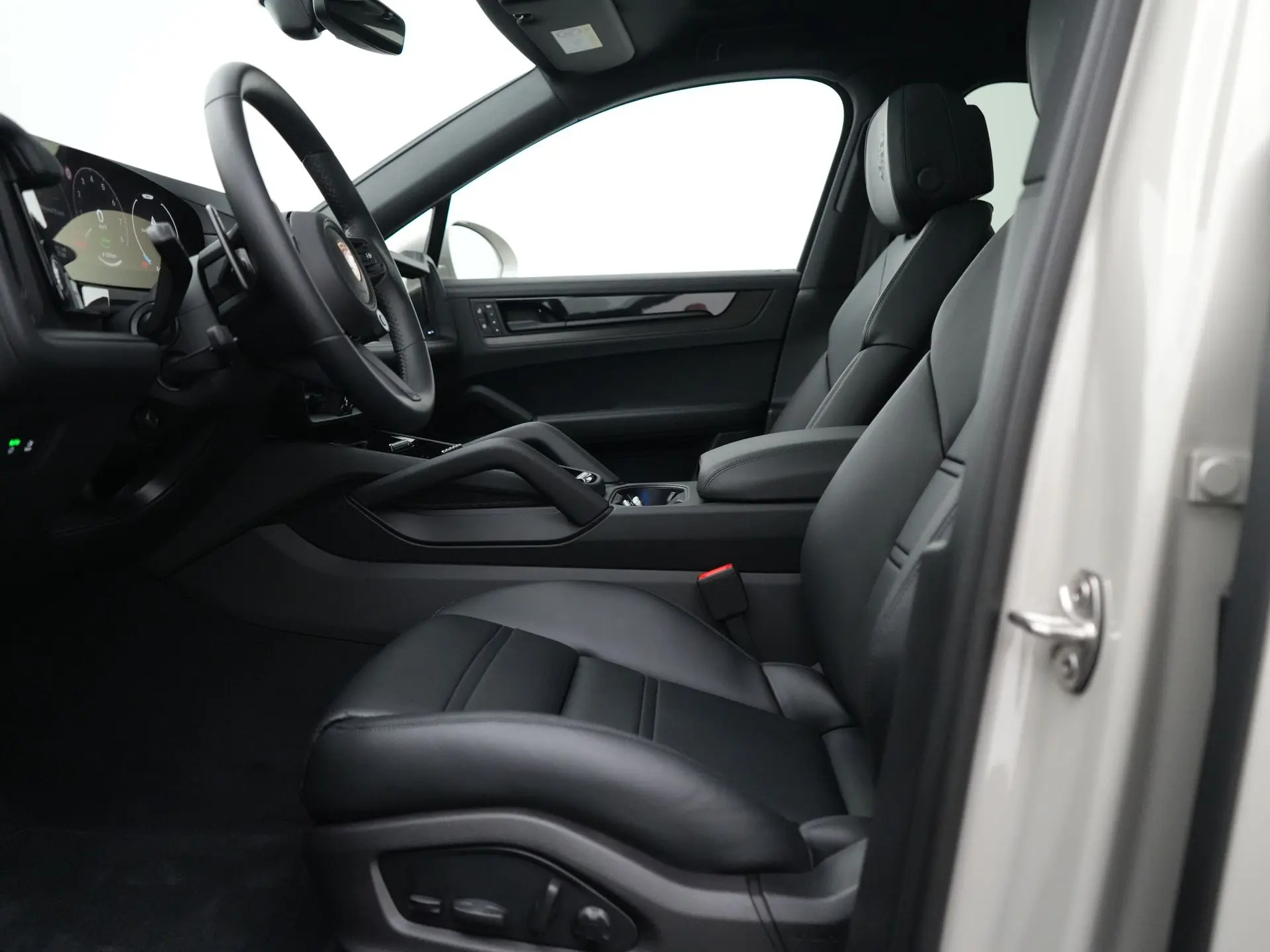 Cayenne E-Hybrid Black Edition Coupé