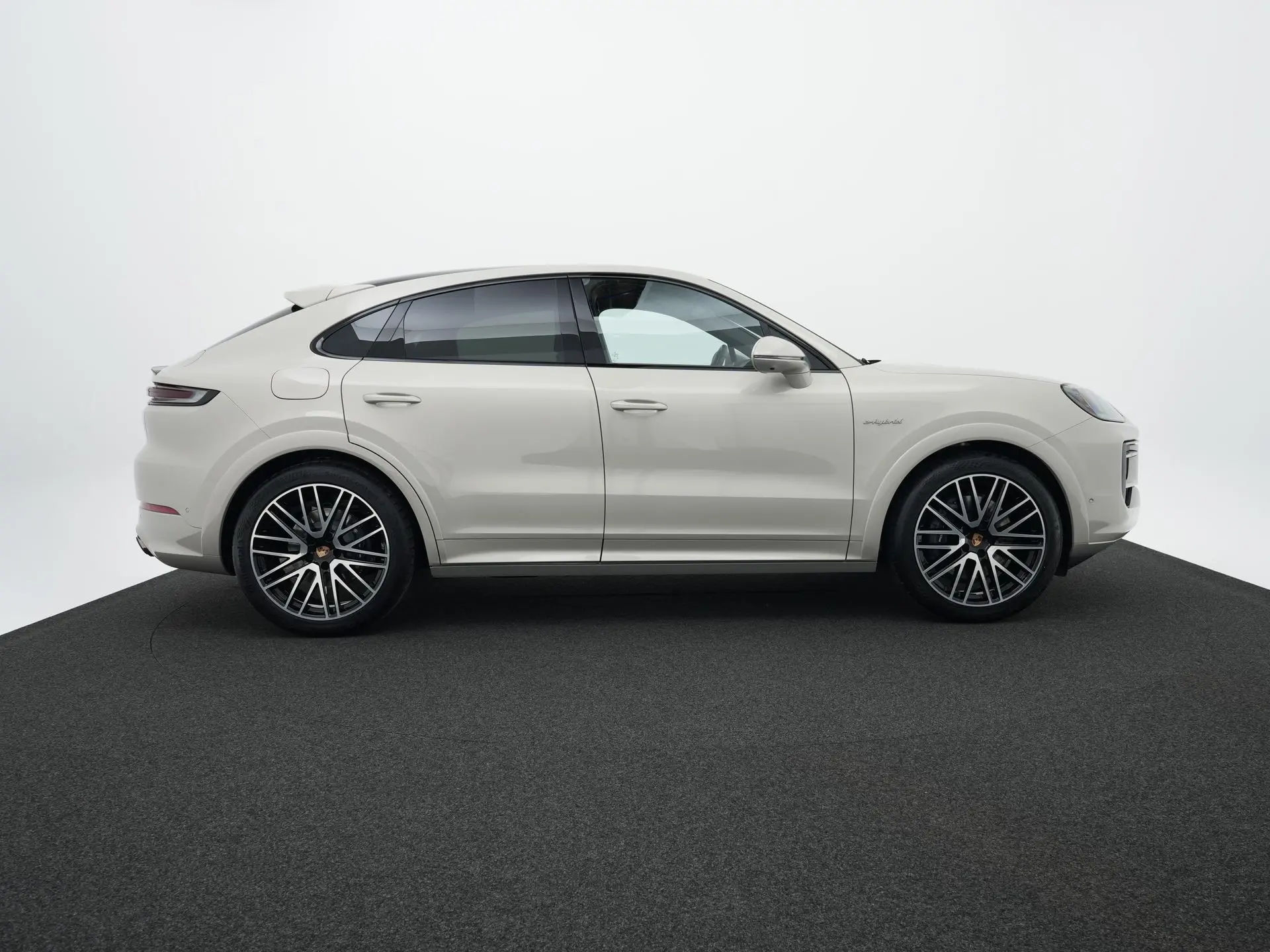 Cayenne E-Hybrid Black Edition Coupé