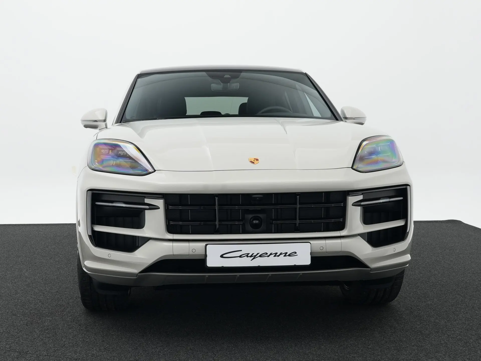 Cayenne E-Hybrid Black Edition Coupé