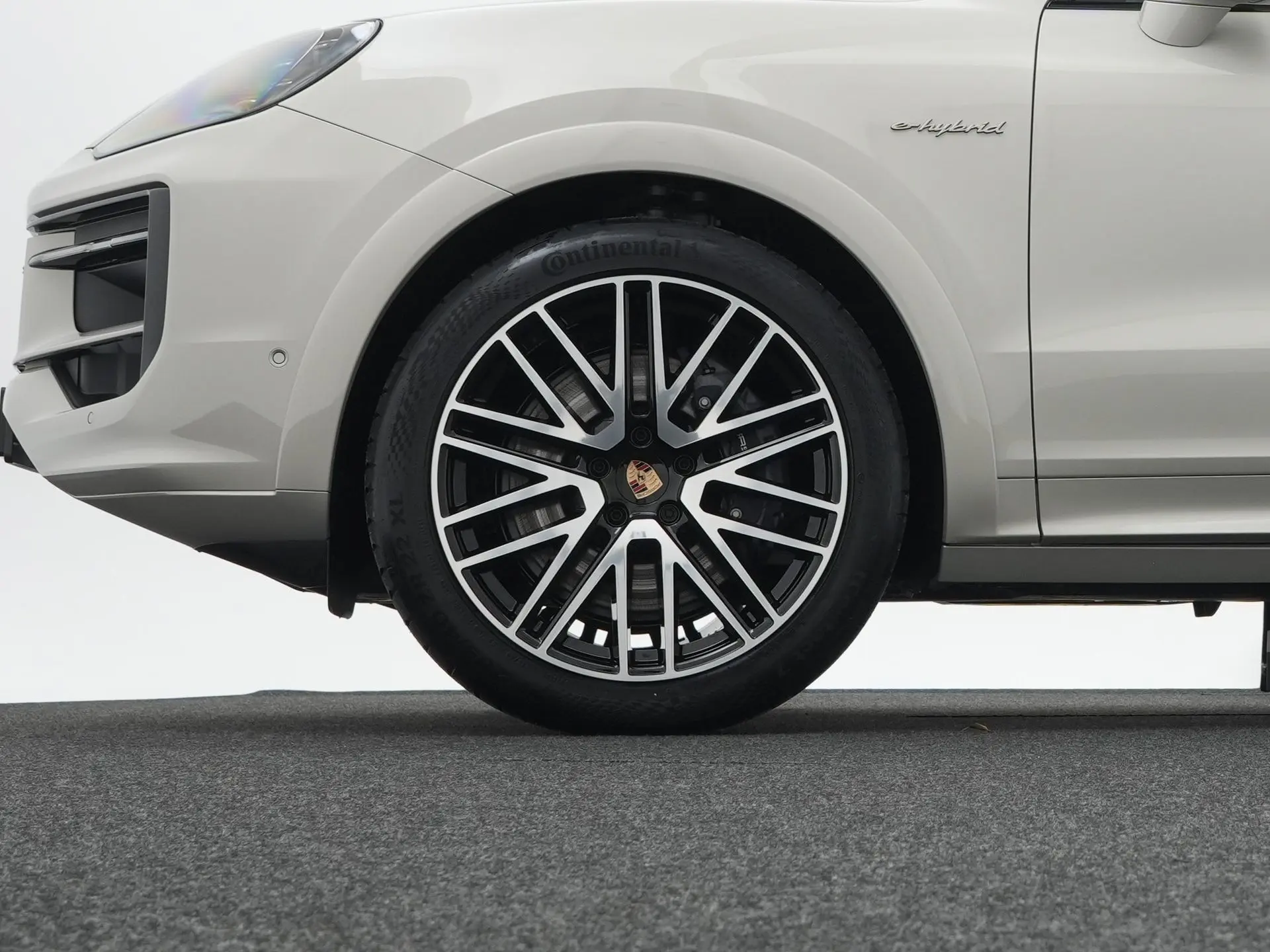 Cayenne E-Hybrid Black Edition Coupé