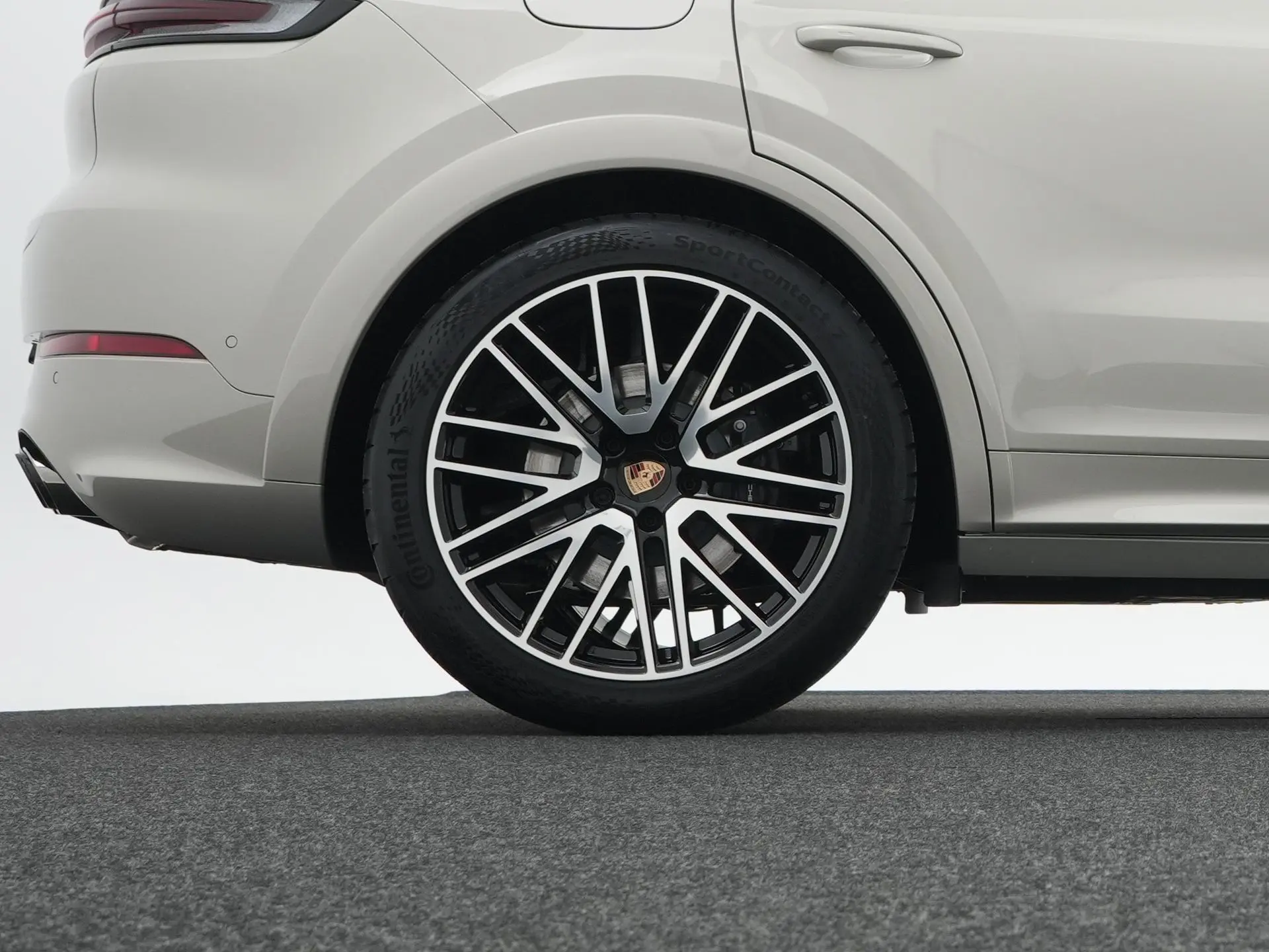 Cayenne E-Hybrid Black Edition Coupé