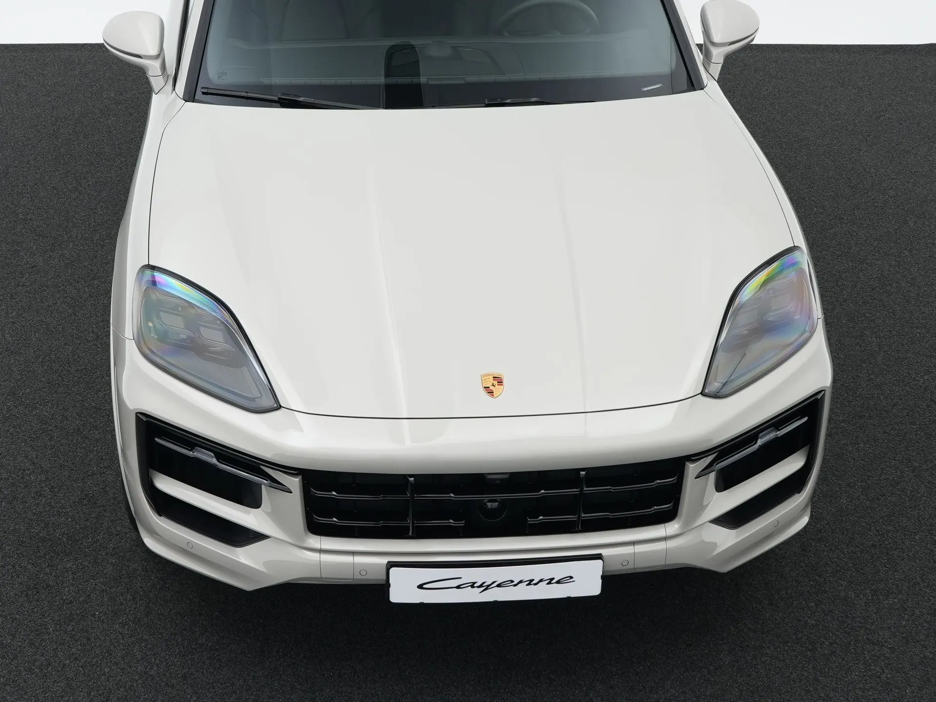 Cayenne E-Hybrid Black Edition Coupé