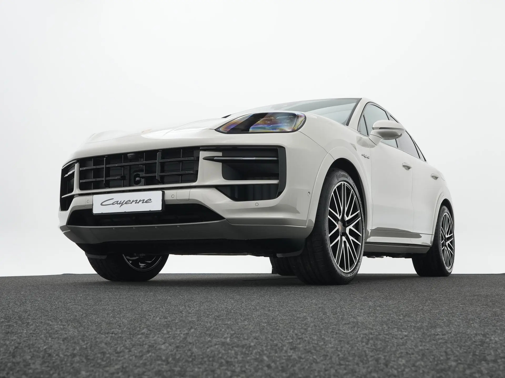 Cayenne E-Hybrid Black Edition Coupé