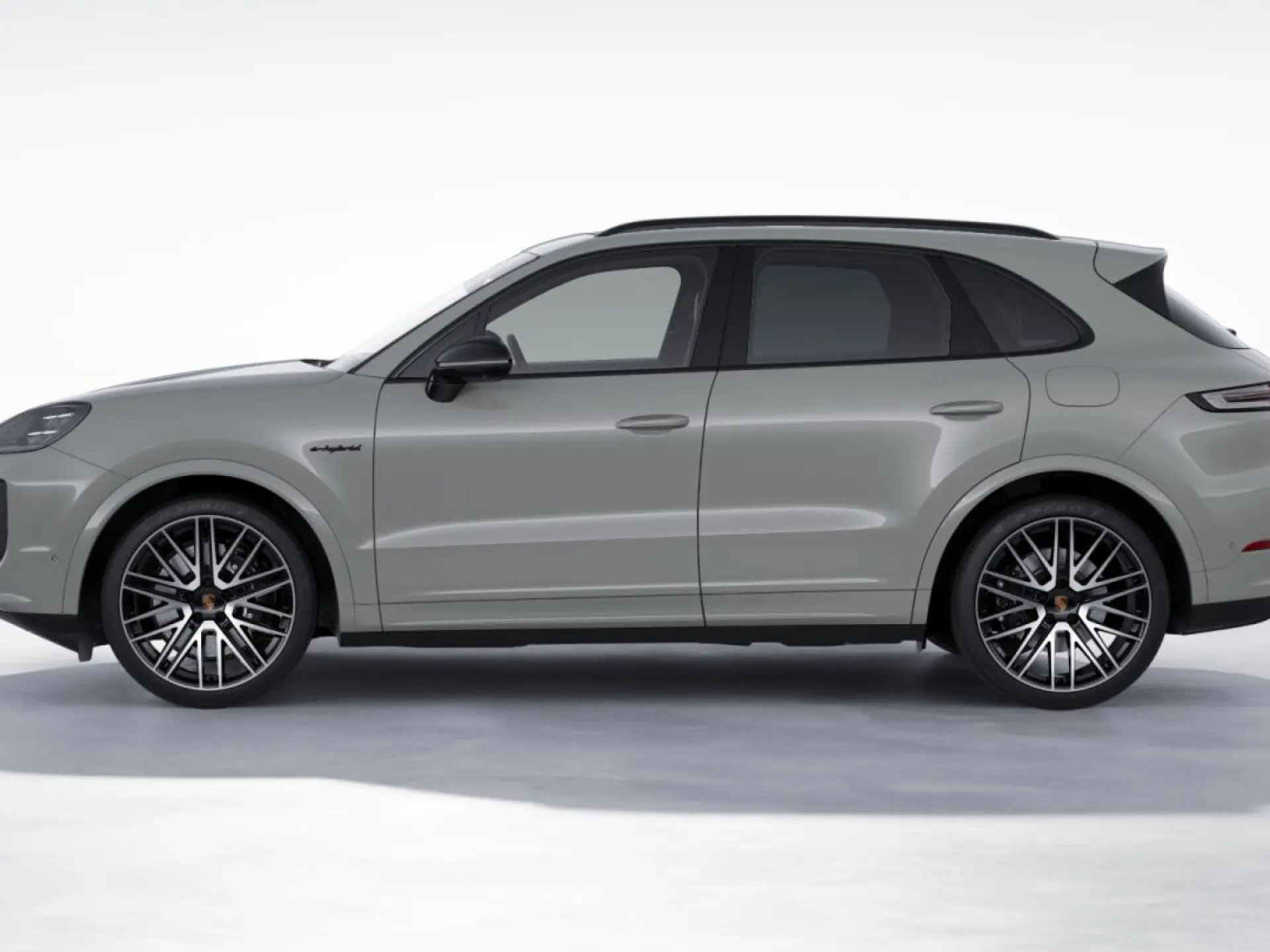 Cayenne E-Hybrid Black Edition