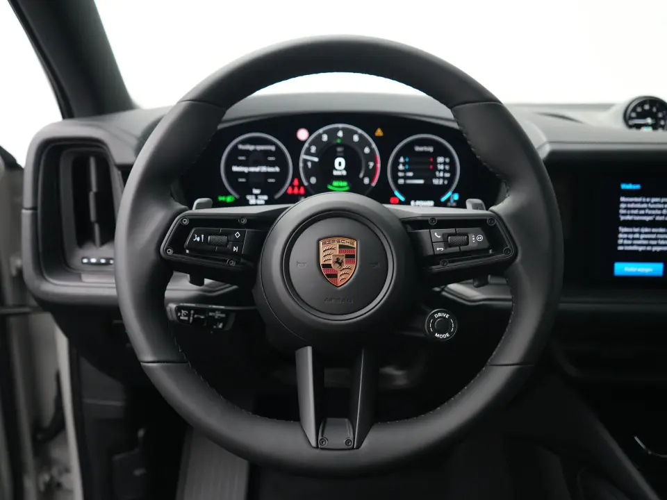 Cayenne E-Hybrid Black Edition