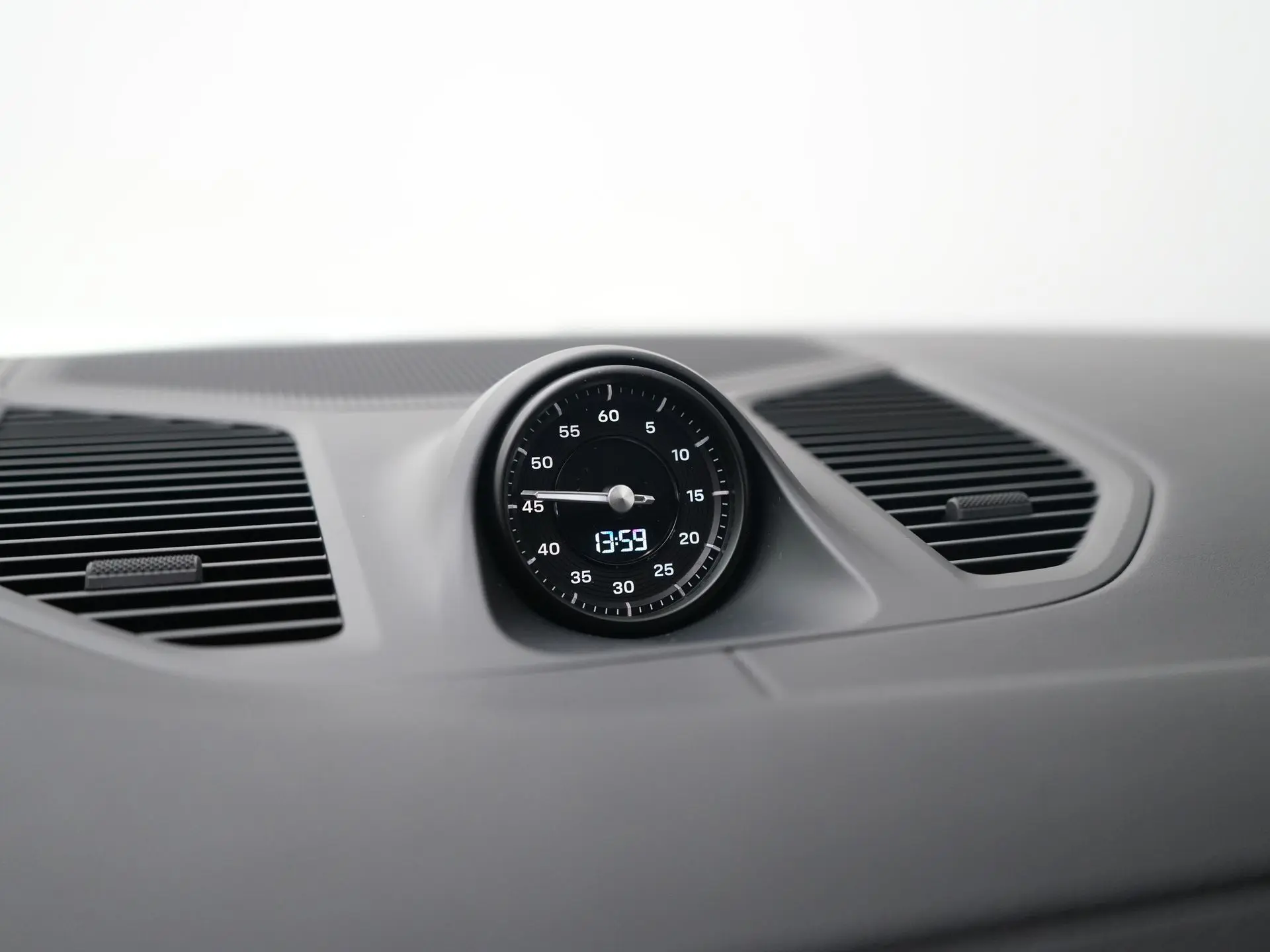 Cayenne E-Hybrid Black Edition