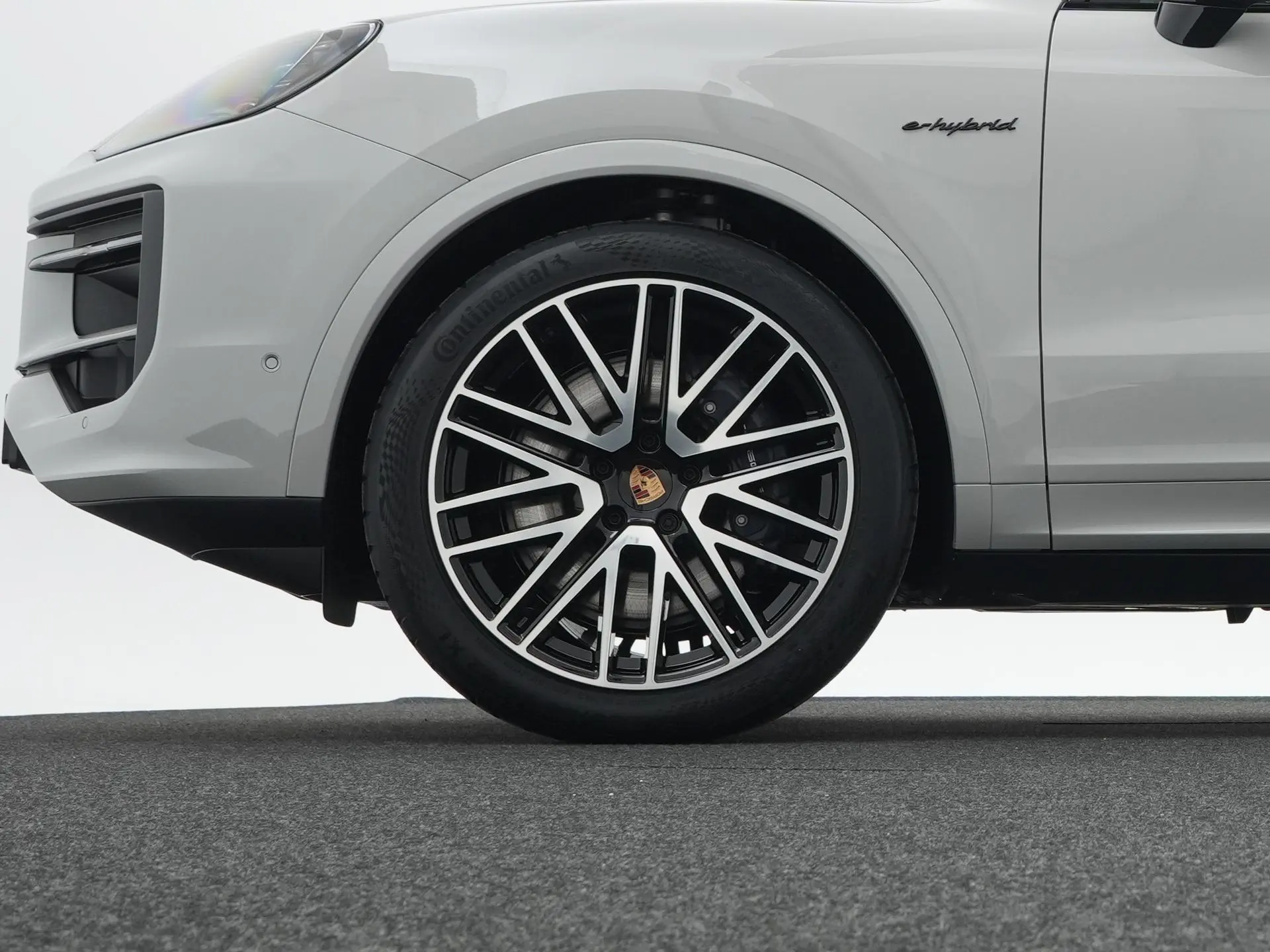 Cayenne E-Hybrid Black Edition