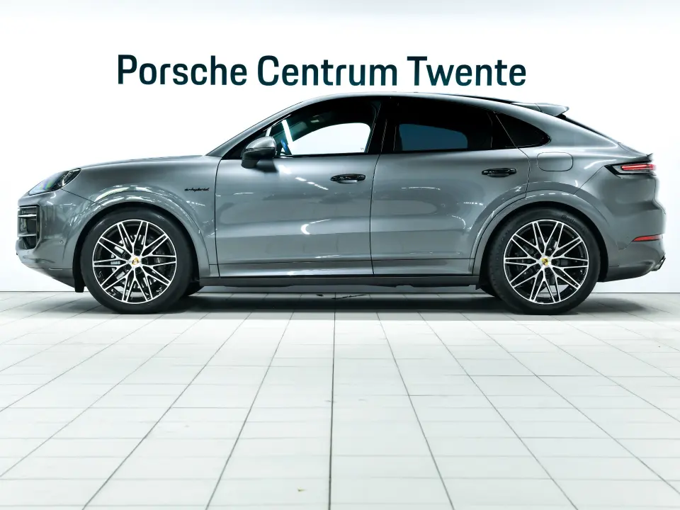 Cayenne E-Hybrid Coupe
