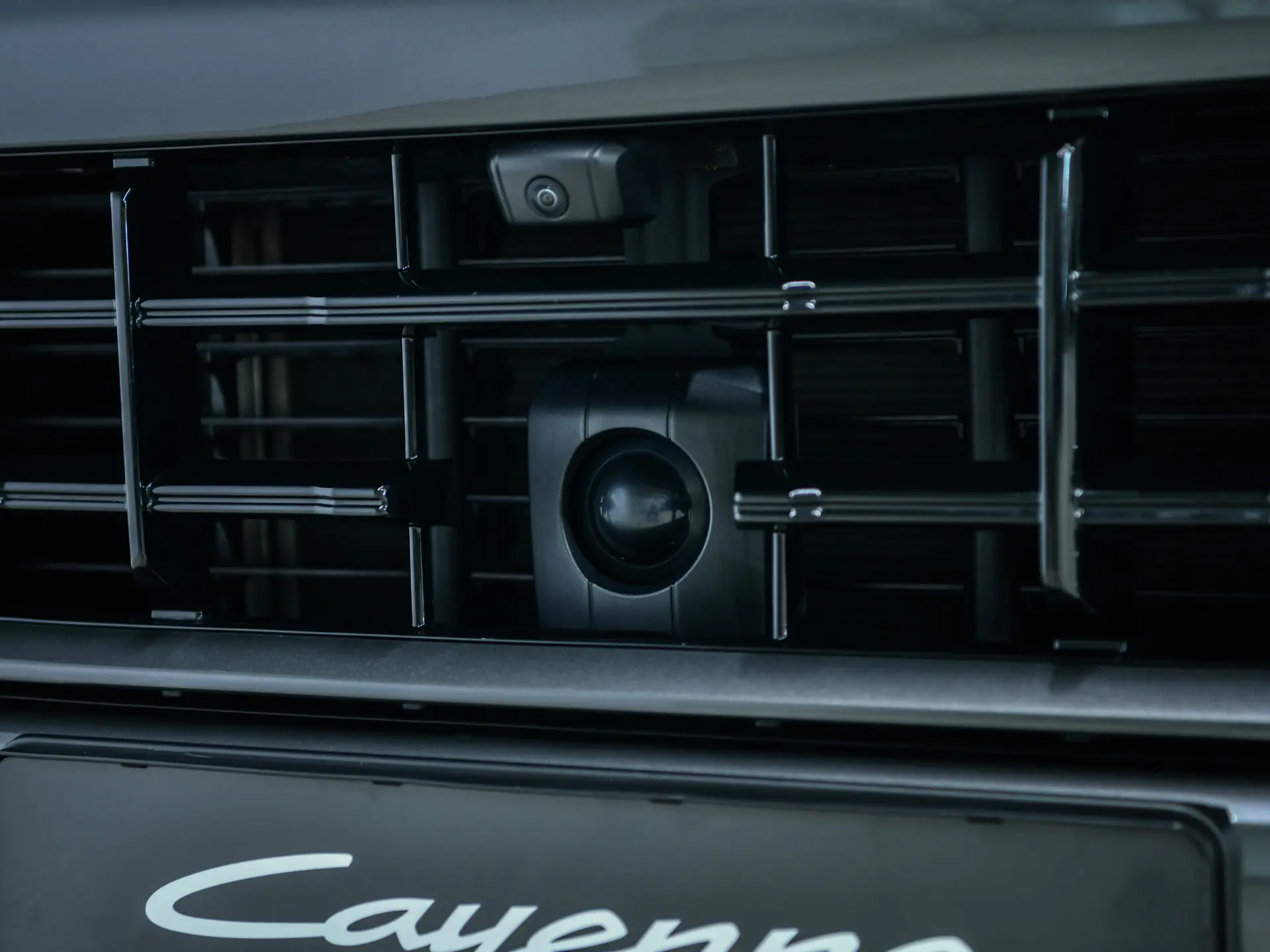 Cayenne E-Hybrid Coupe