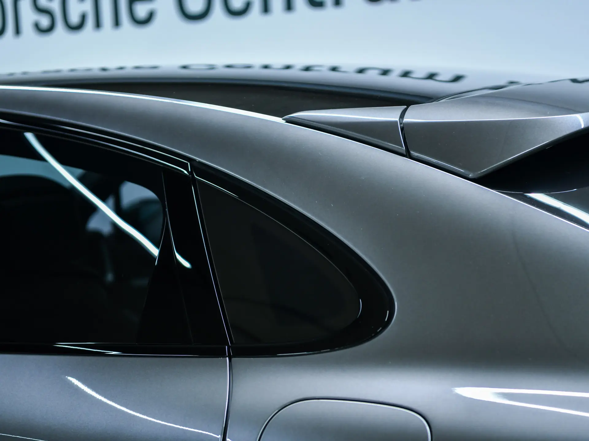 Cayenne E-Hybrid Coupe