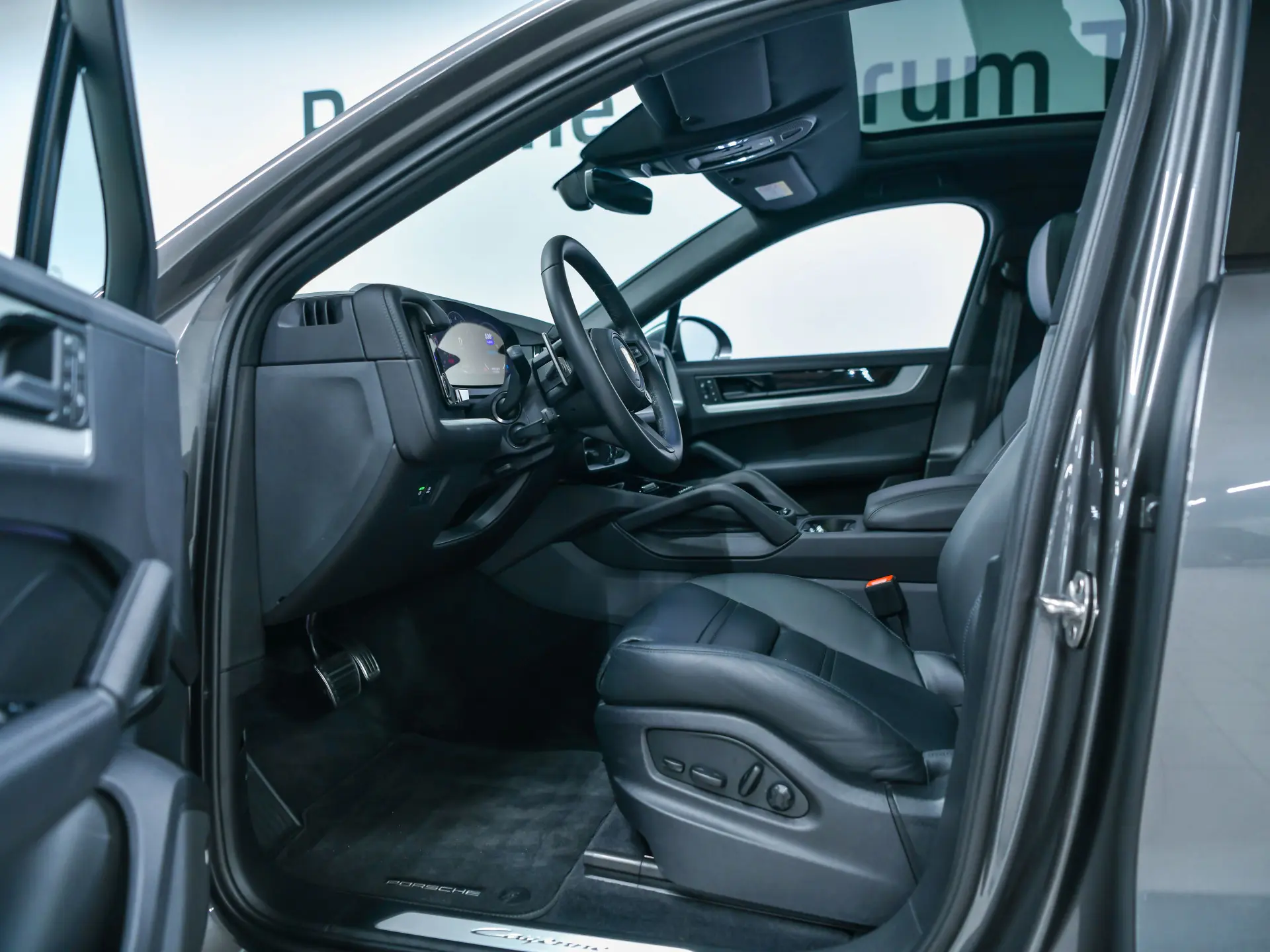 Cayenne E-Hybrid Coupe