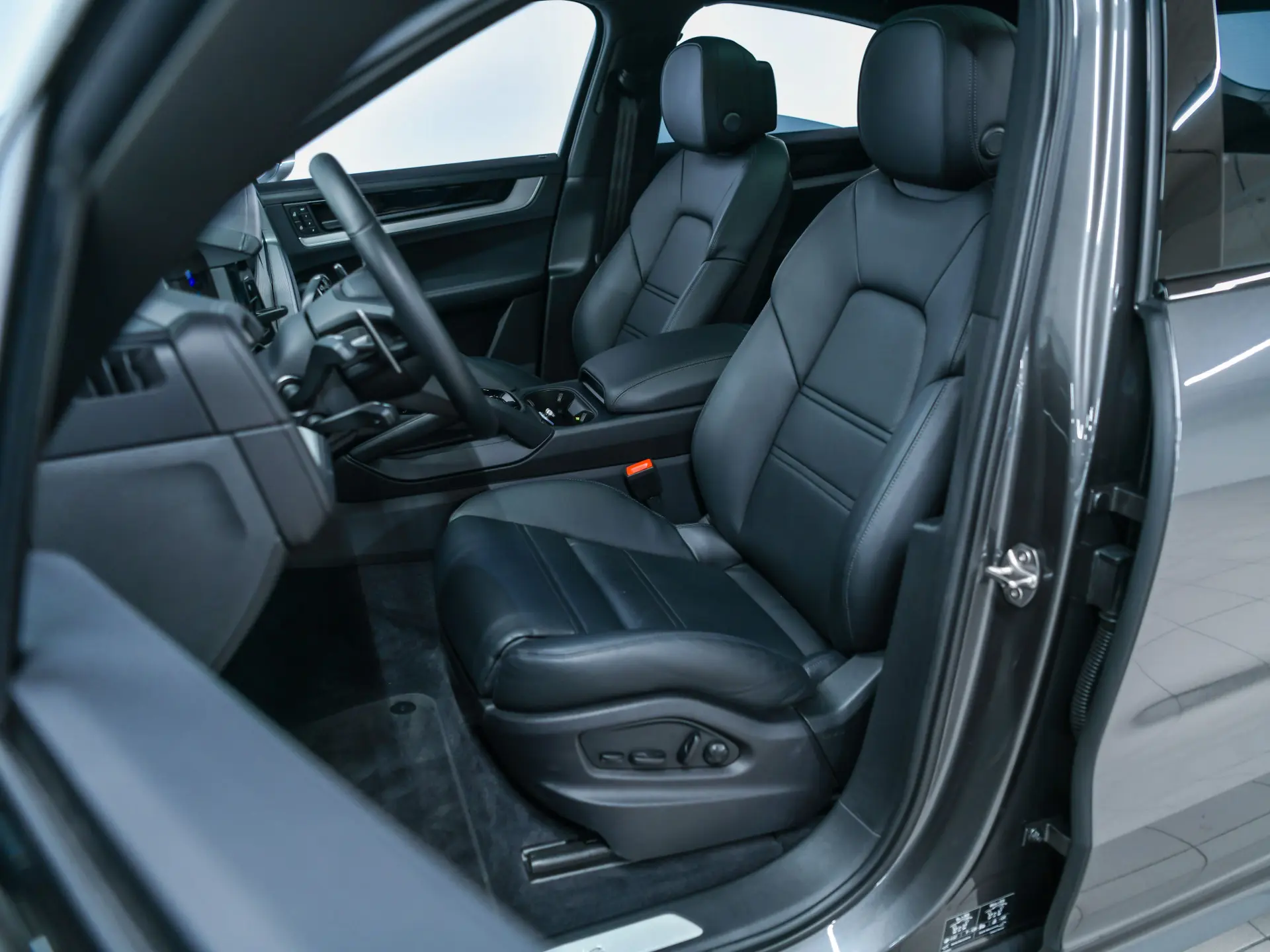 Cayenne E-Hybrid Coupe