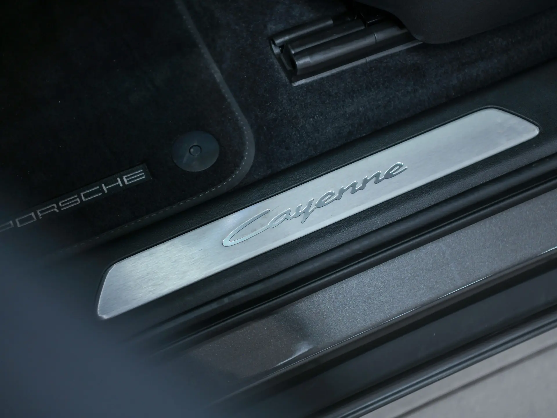 Cayenne E-Hybrid Coupe