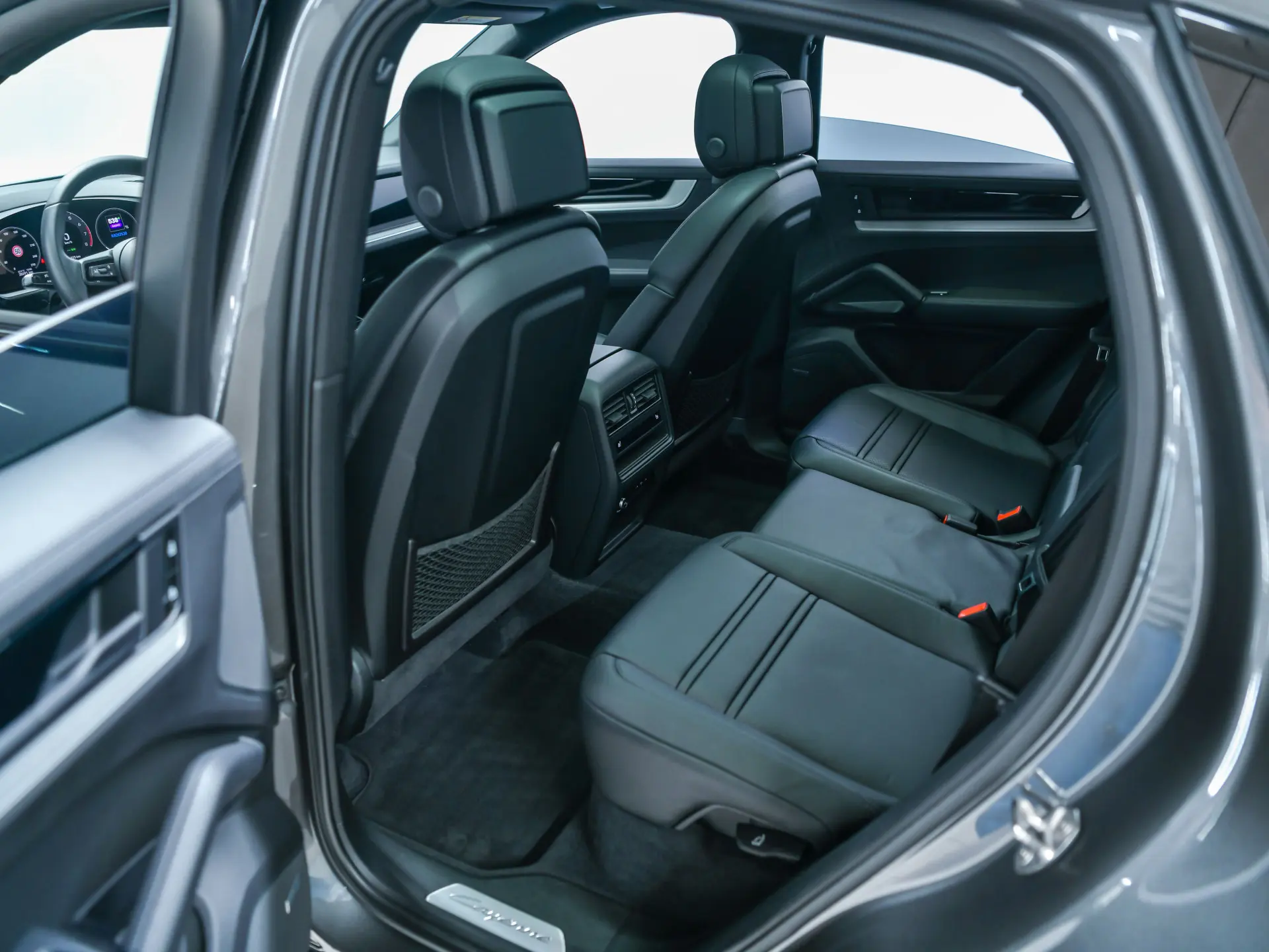 Cayenne E-Hybrid Coupe