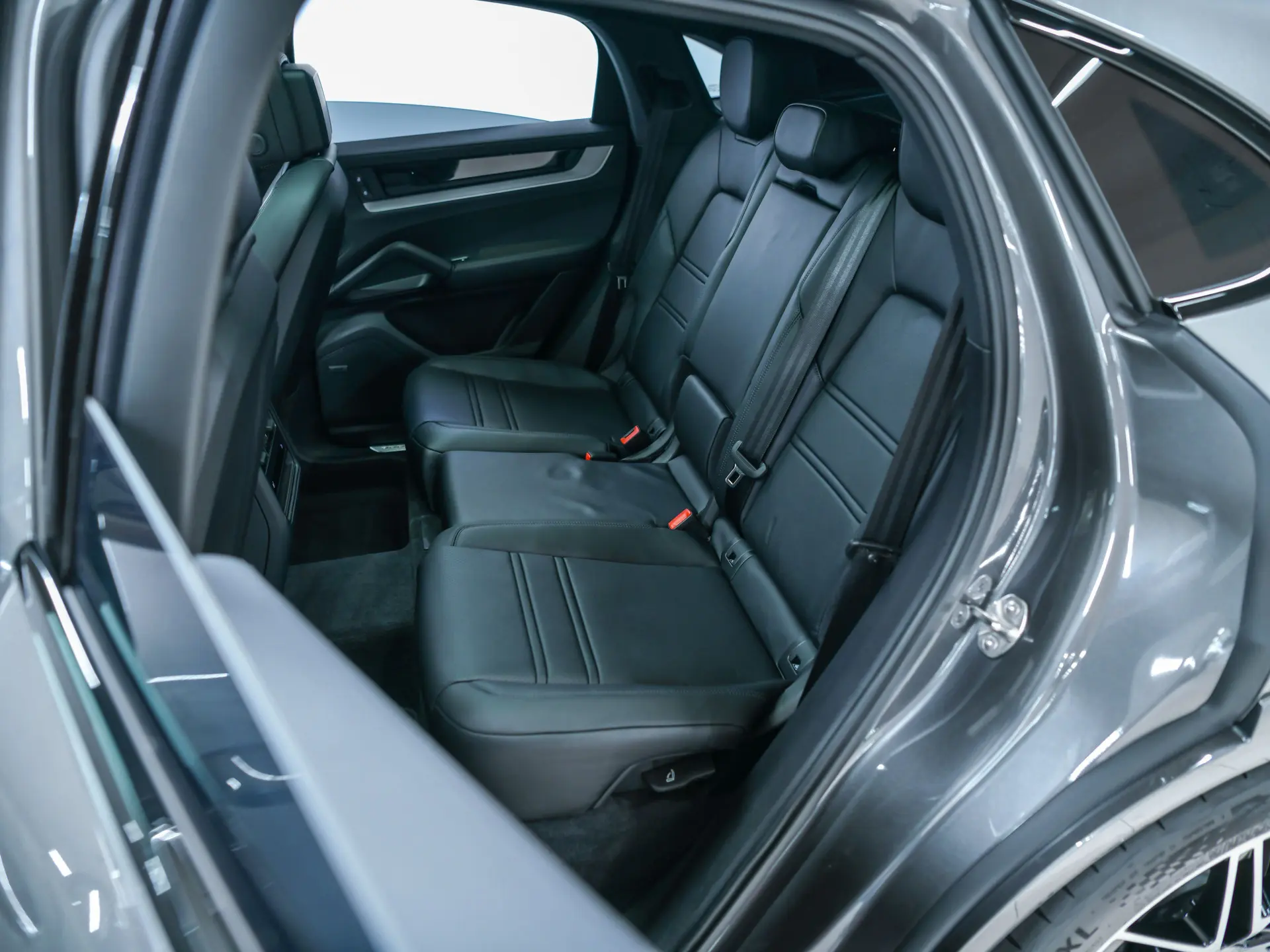 Cayenne E-Hybrid Coupe