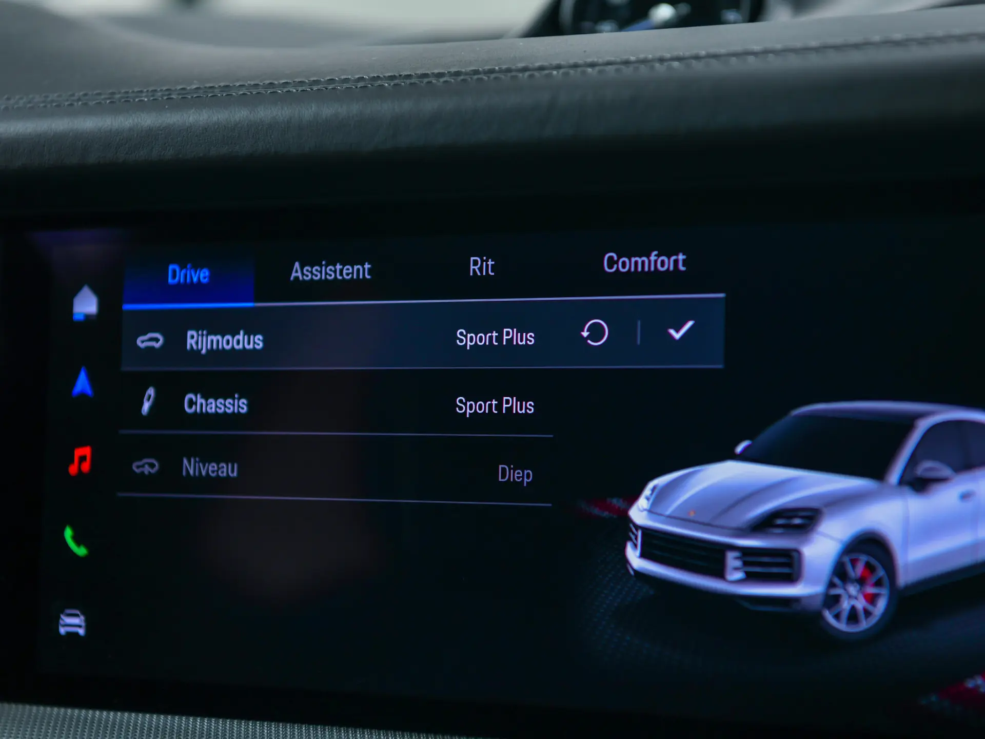 Cayenne E-Hybrid Coupe