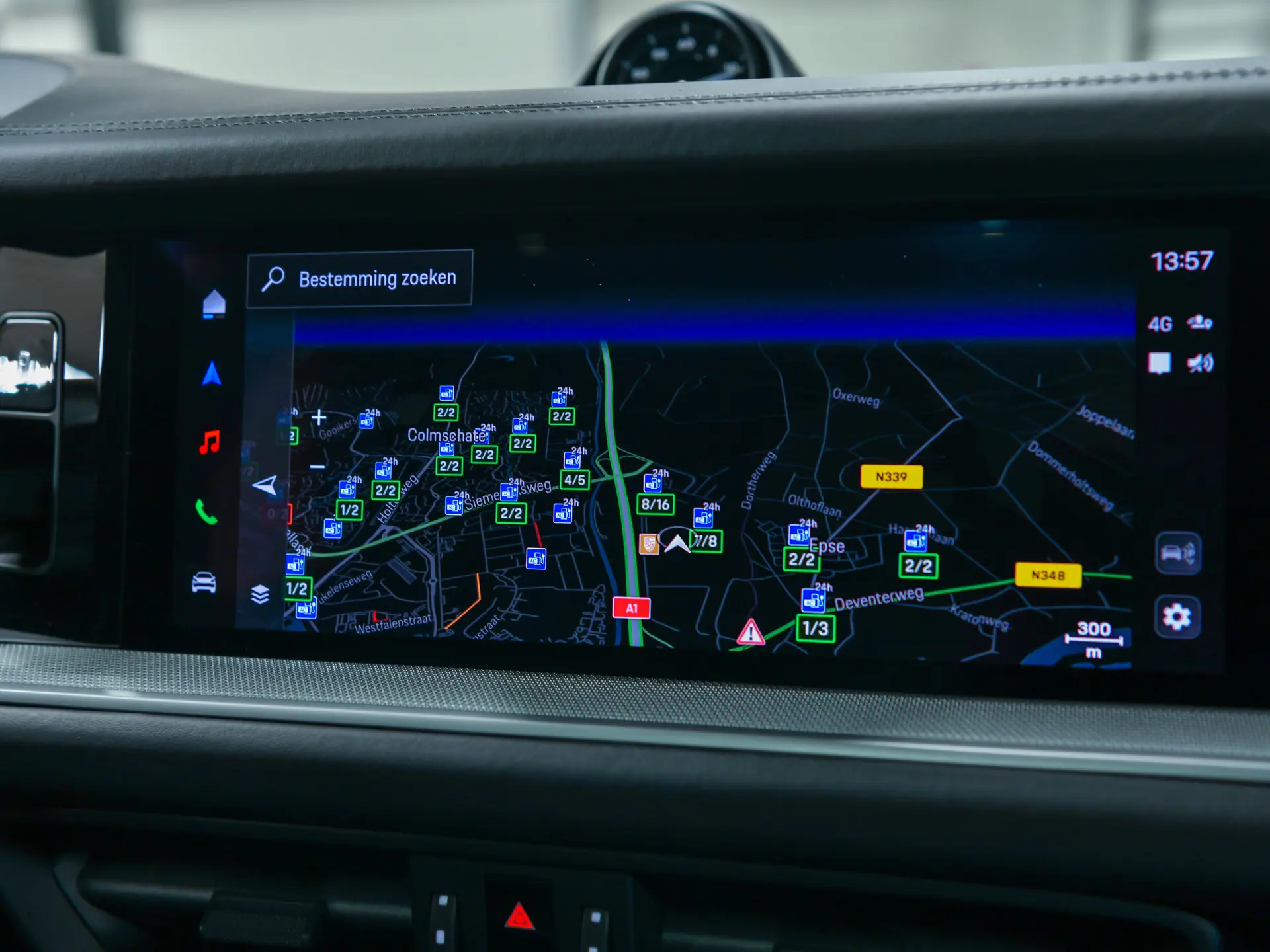 Cayenne E-Hybrid Coupe