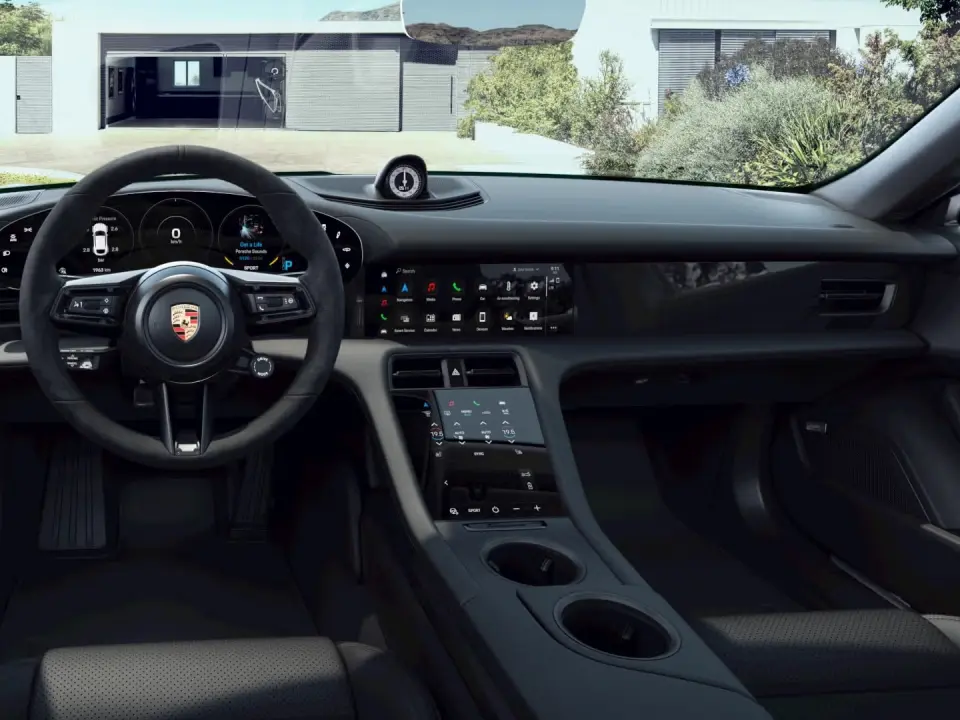 Taycan Sport Turismo