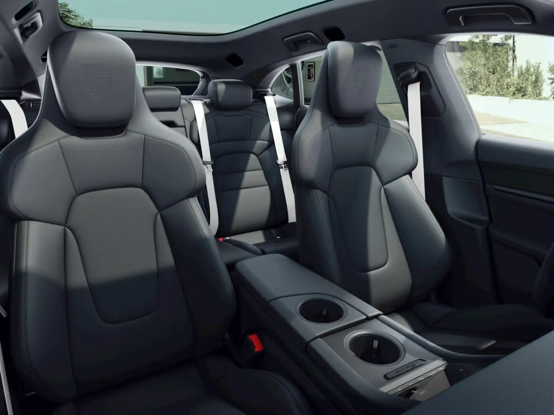 Taycan Sport Turismo