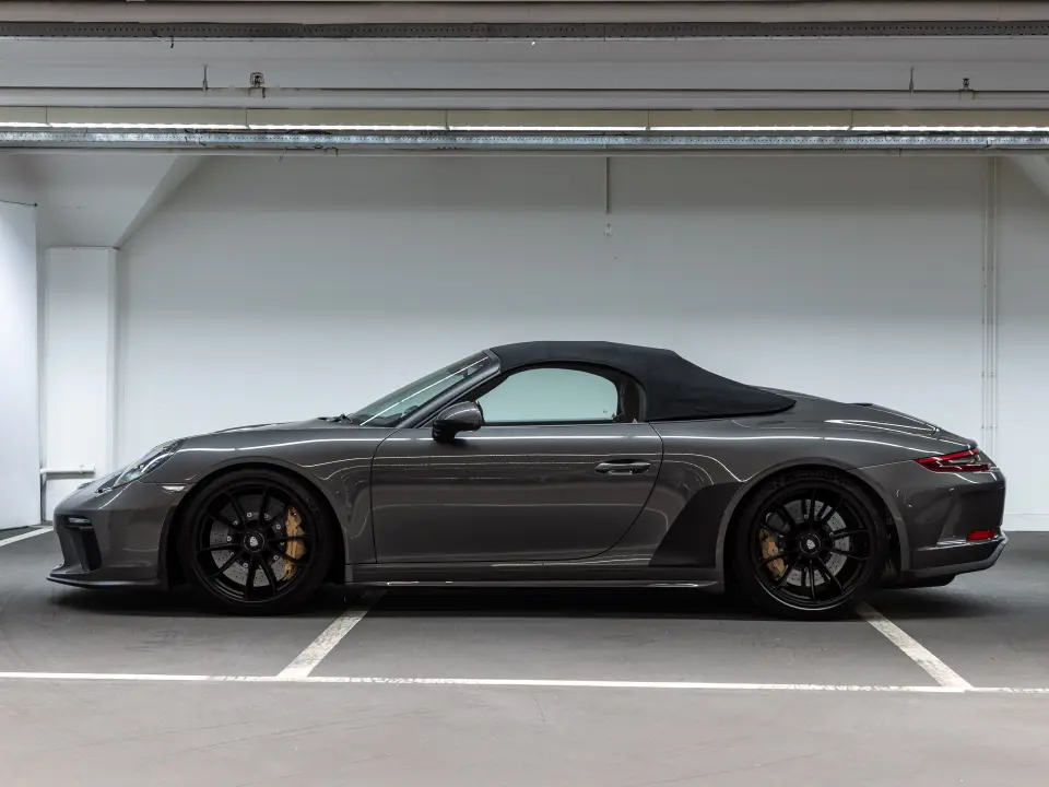 Porsche 911 Speedster