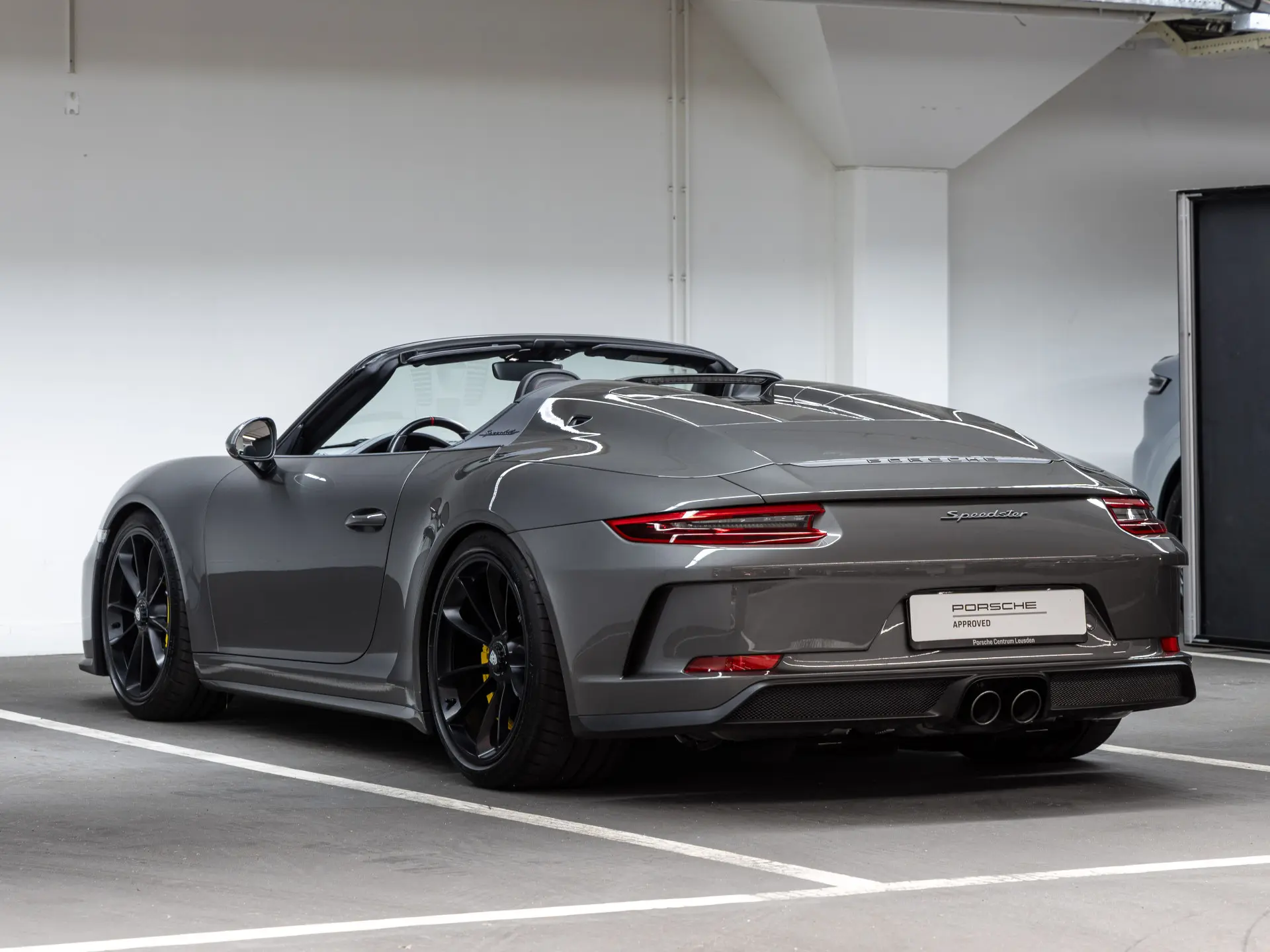 911 Speedster