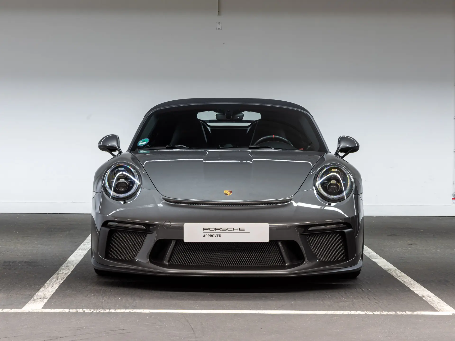 911 Speedster
