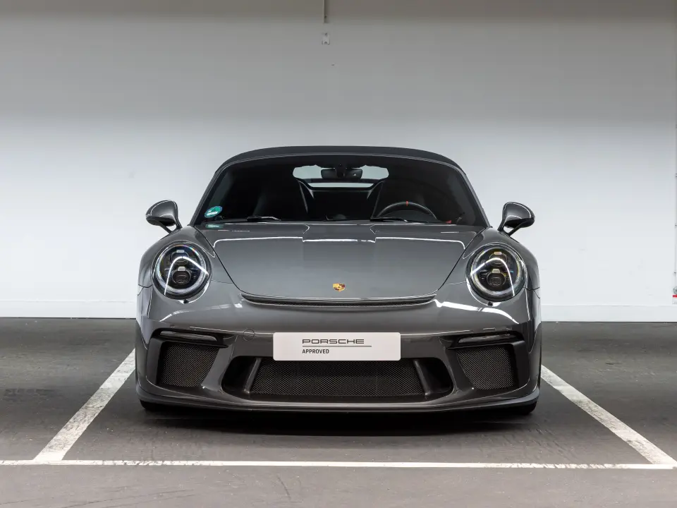 911 Speedster