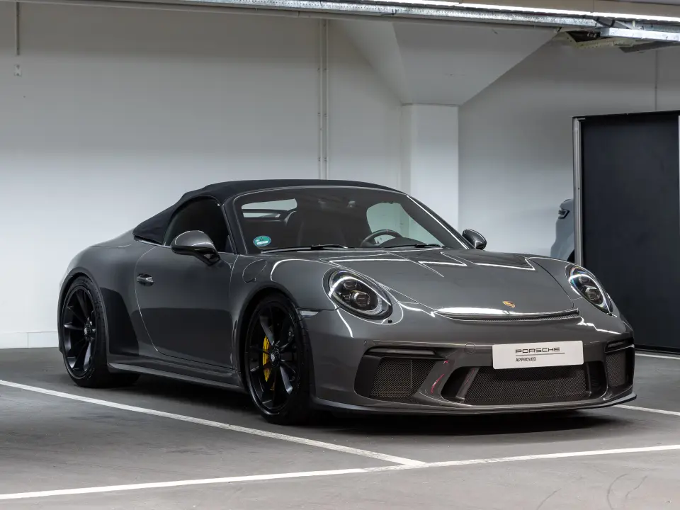 911 Speedster