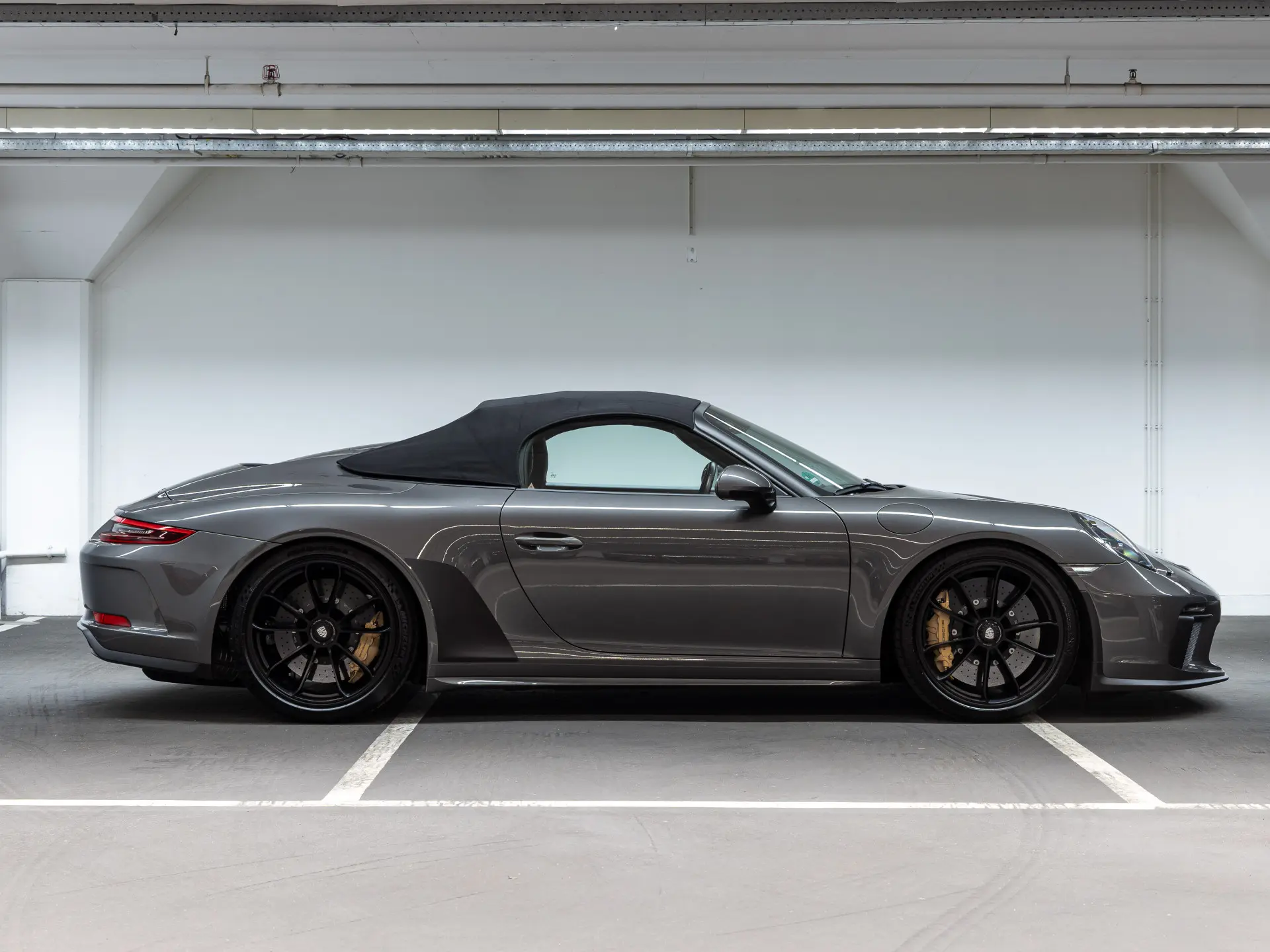 911 Speedster