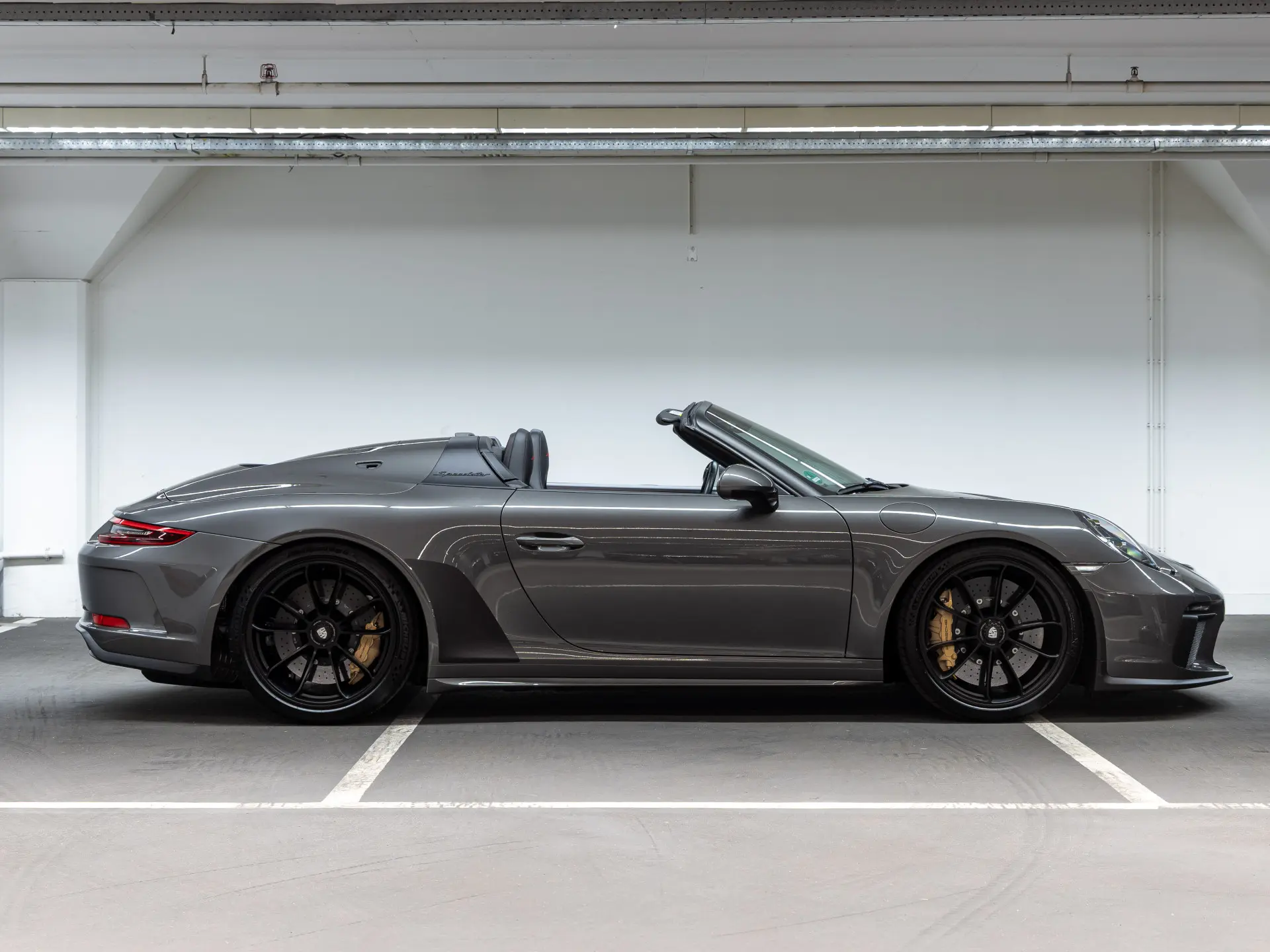 911 Speedster