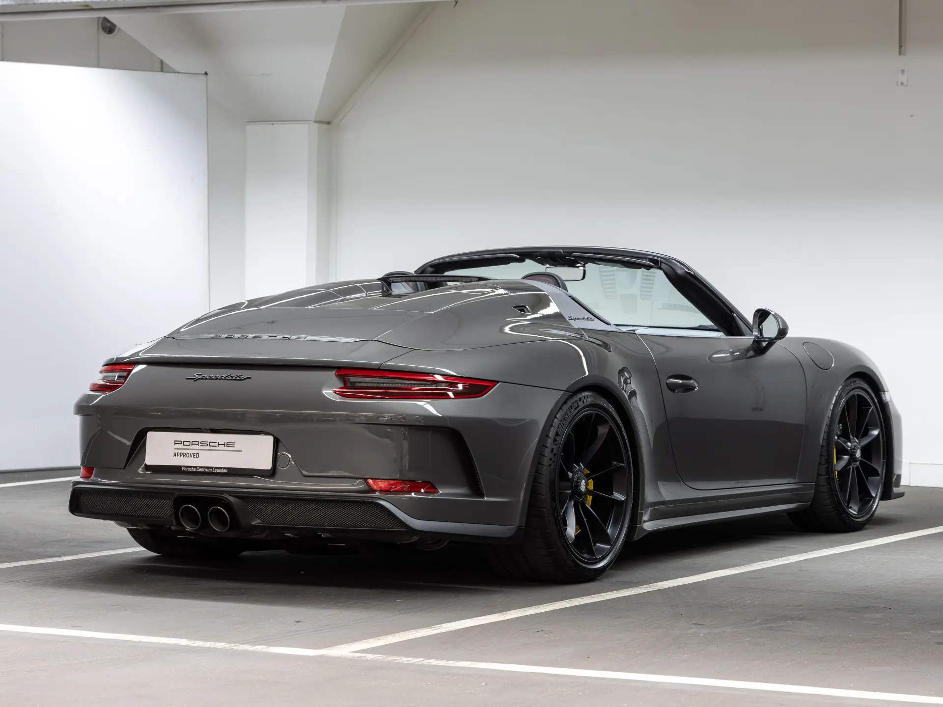 911 Speedster