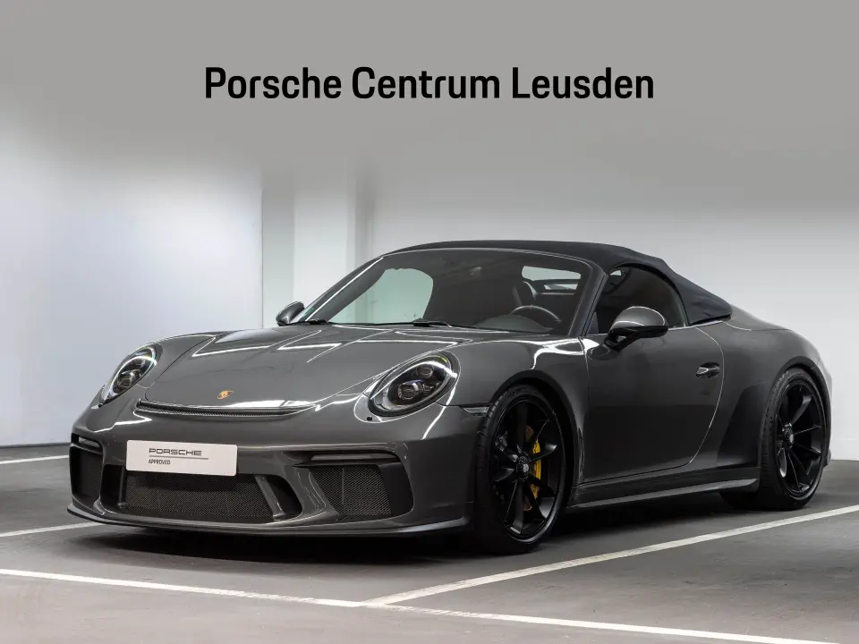 Porsche 911 Speedster