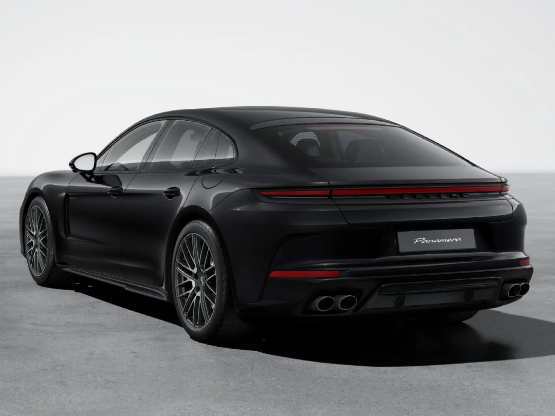 Panamera 4 E-Hybrid