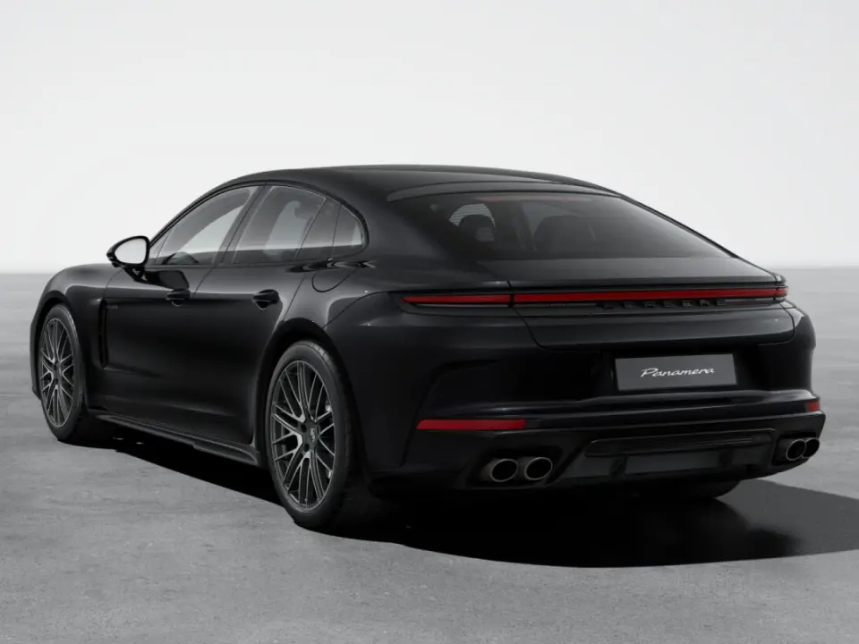 Panamera 4 E-Hybrid