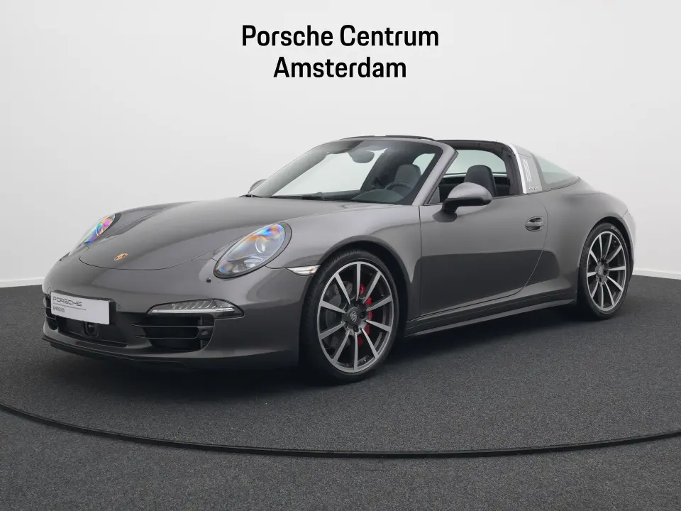 Porsche 911 Targa 4S