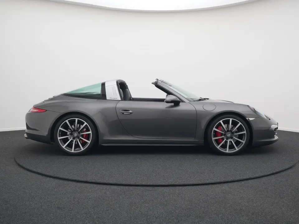 Porsche 911 Targa 4S