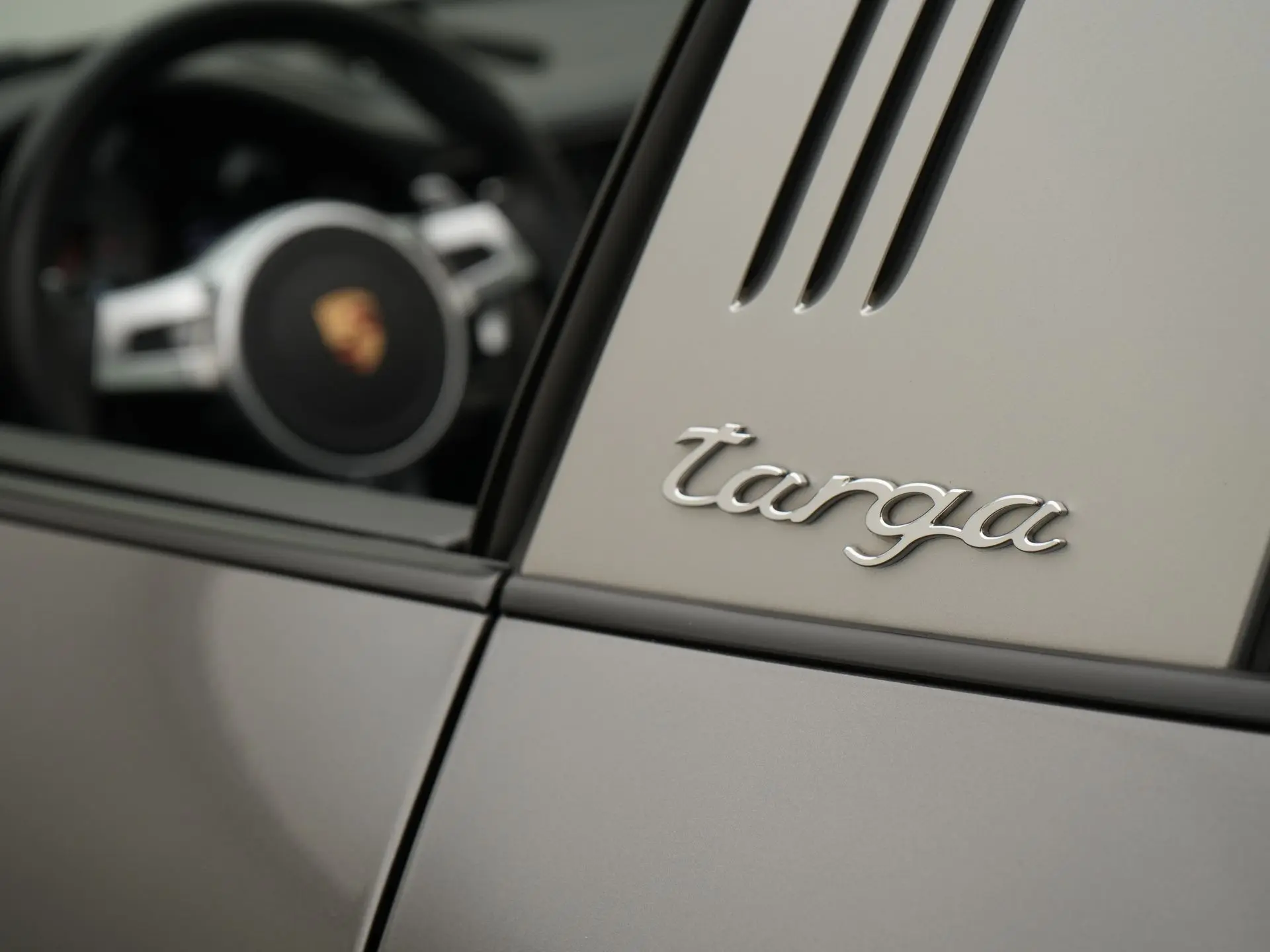 911 Targa 4S