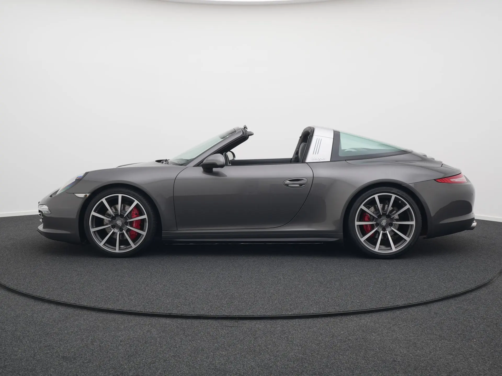 911 Targa 4S