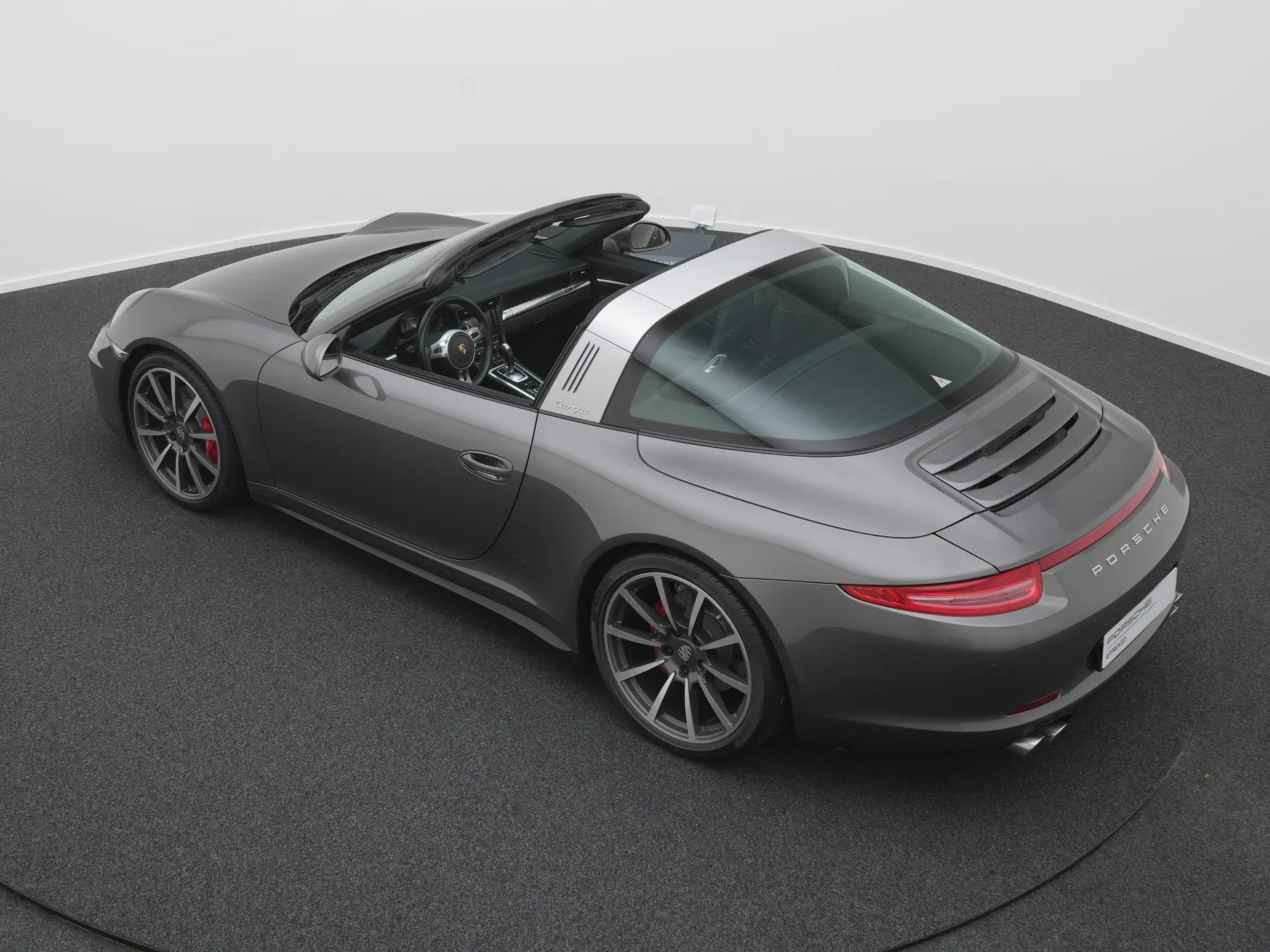 911 Targa 4S