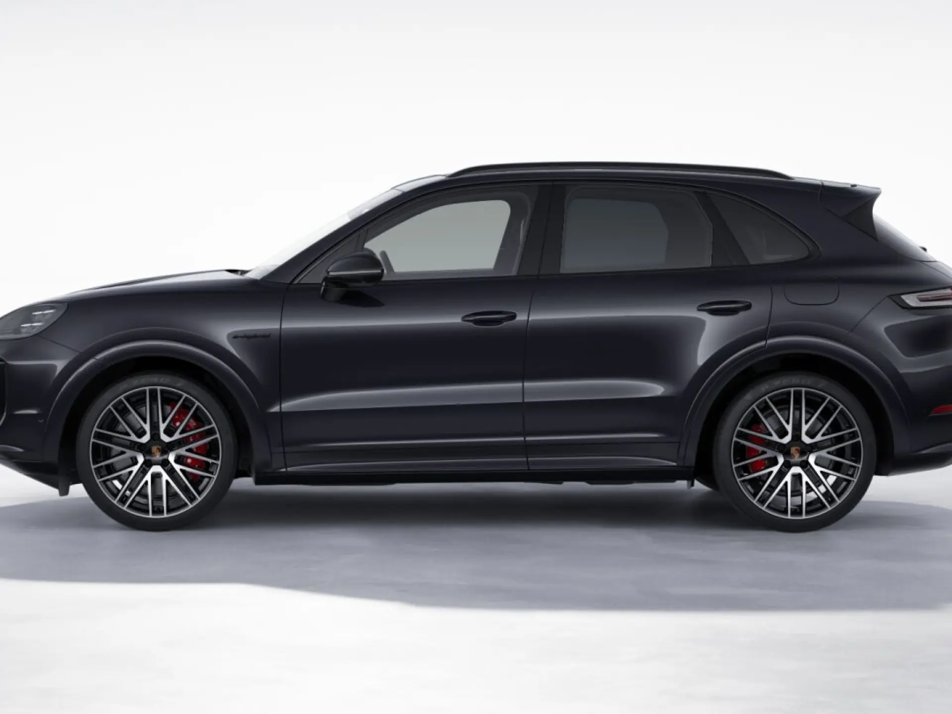 Cayenne S E-Hybrid Black Edition
