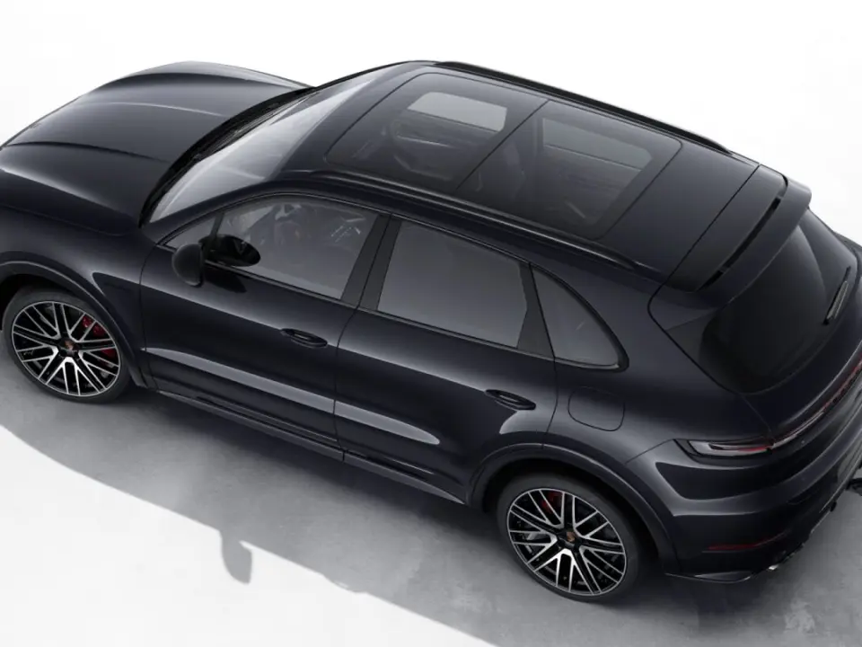 Cayenne S E-Hybrid Black Edition