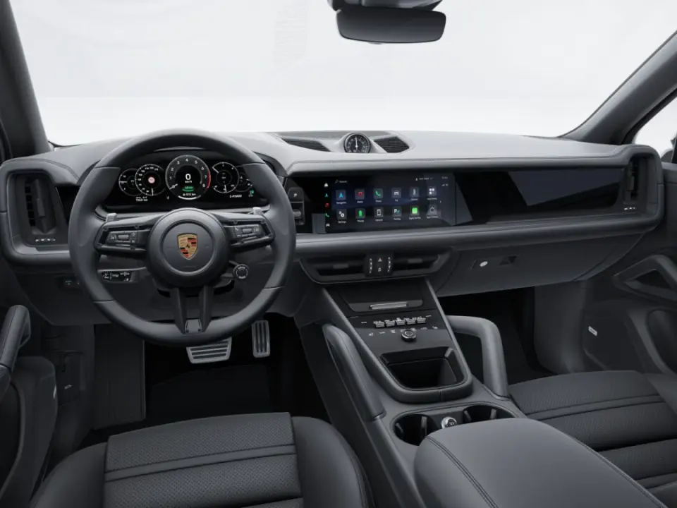 Cayenne S E-Hybrid Black Edition