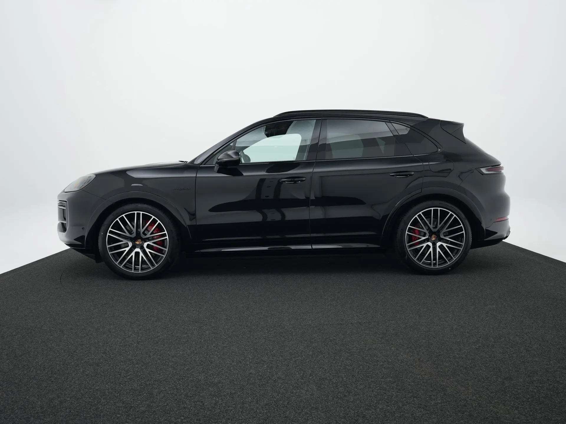 Cayenne S E-Hybrid Black Edition